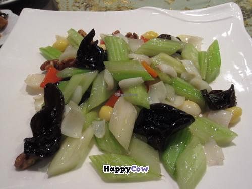 Vegetarian Lifestyle at Zǎozǐ Shù - Vegetarian Life Style - HuaiHai in Shanghai
