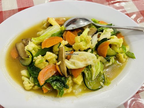   at Happy Buddha in Kuta