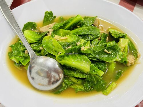   at Happy Buddha in Kuta