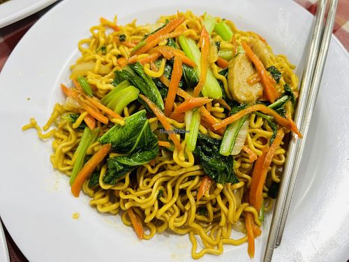   at Happy Buddha in Kuta