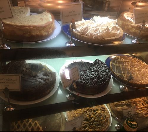 Desserts! at Village Green - Jaffa in Jerusalem