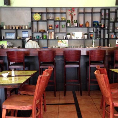 Inside at Taam Hachaim - Taste of Life in Tel Aviv