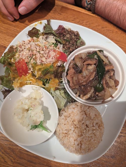  at Green Earth in Osaka