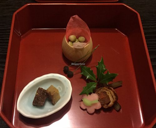 ! at Fucha Bon in Tokyo