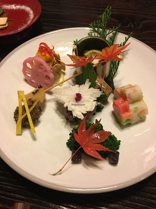 So good! at Fucha Bon in Tokyo