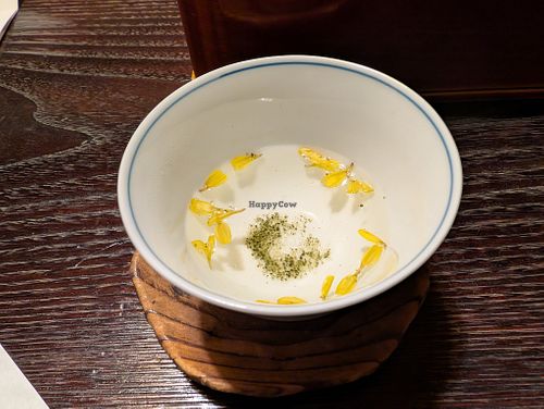 Tea at Fucha Bon in Tokyo
