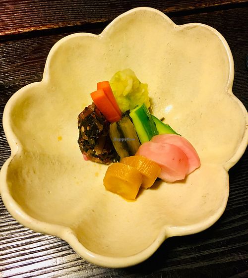 Course 11 at Fucha Bon in Tokyo