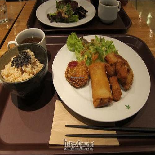  at Kushi Garden in Tokyo