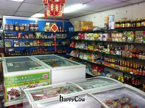 Kaoyi Vegetarian Food Mart at Kaoyi Vegetarian Food Mart in Kuala Lumpur