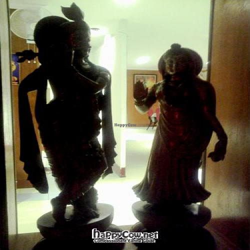  at Annalakshmi Temple of Fine Arts in Penang