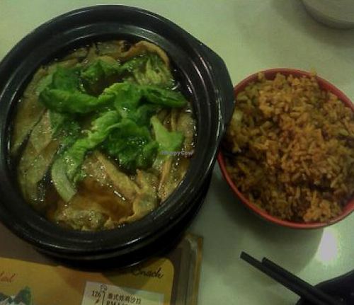  at Ee Beng Vegetarian Food 毅明素食 in Penang