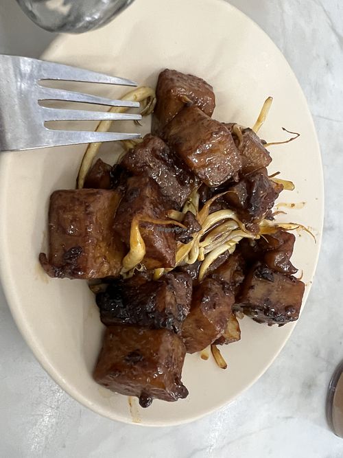   at Ee Beng Vegetarian Food 毅明素食 in Penang