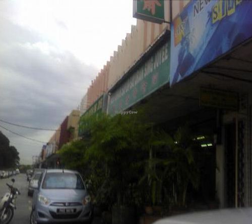  at Joo Yee Jai Vegetarian in Penang