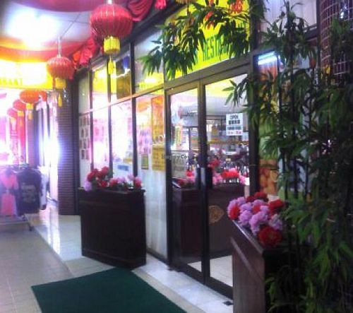  at Kek Lok Si Vegetarian Restaurant 极乐寺素食餐厅 in Penang