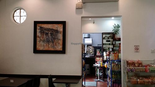 Shop at Luk Yea Yan Vegetarian Restaurant 鹿野苑素食馆 in Penang