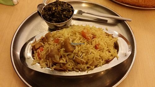 Food at Woodlands Vegetarian Restaurant - Georgetown in Penang