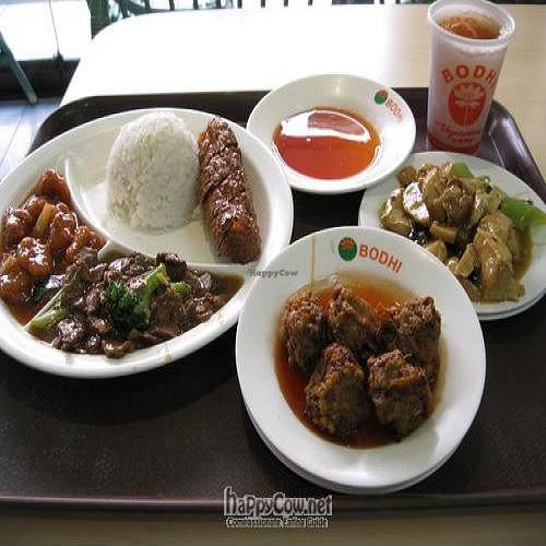 Food from Bodhi in Tutuban Centermall at Bodhi - Tutuban in Metro Manila