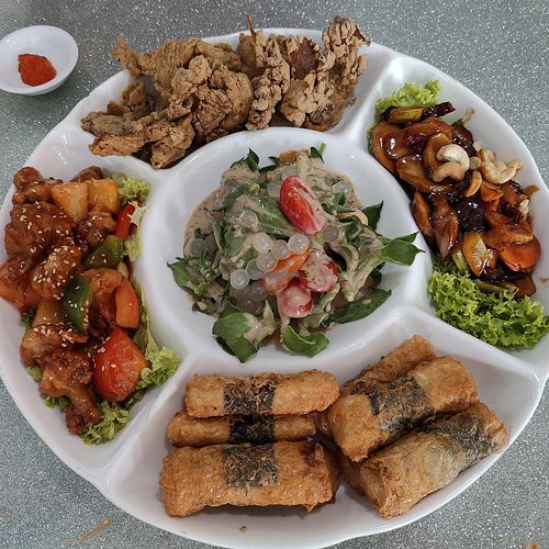  at Fo You Yuan 佛有缘 in Central Singapore