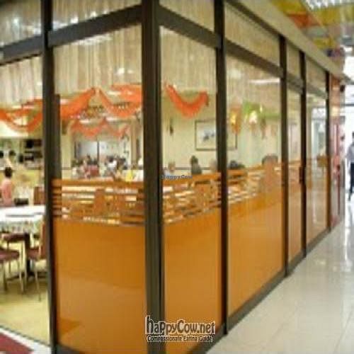 Happy Realm Vegetarian Food Centre @ Pearls Centre (back view, nearer to the lift) at Happy Realm Vegetarian in Central Singapore