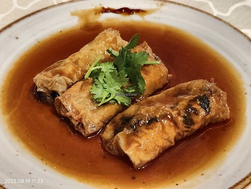  at Ling Zhi Restaurant 灵芝 - Orchard in Central Singapore