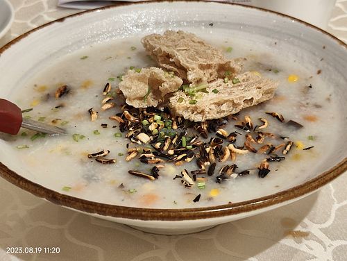  at Ling Zhi Restaurant 灵芝 - Orchard in Central Singapore