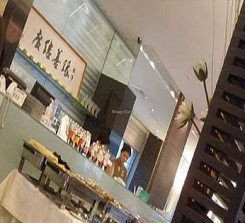 LingZhi Vegetarian Restaurant at  Ling Zhi Restaurant 灵芝 - Novena in Central Singapore