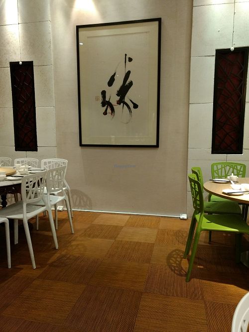 Nice at  Ling Zhi Restaurant 灵芝 - Novena in Central Singapore