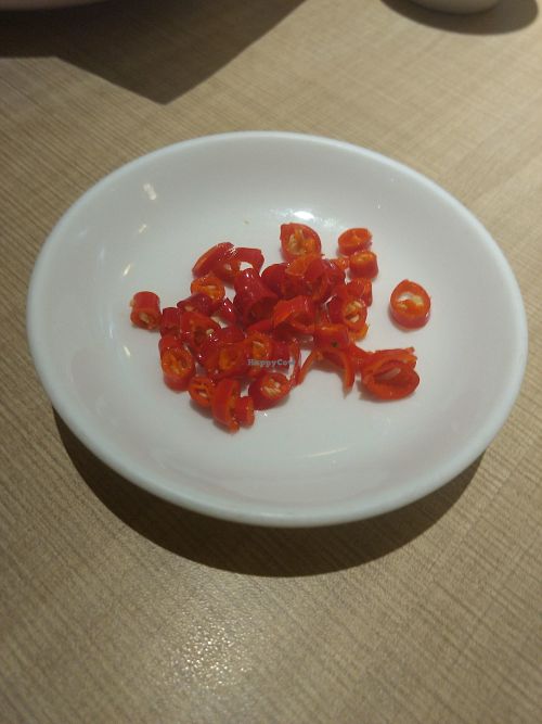 Hot at  Ling Zhi Restaurant 灵芝 - Novena in Central Singapore