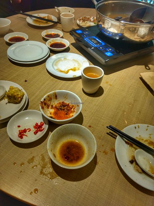 This is why they call me Calton Hill at  Ling Zhi Restaurant 灵芝 - Novena in Central Singapore