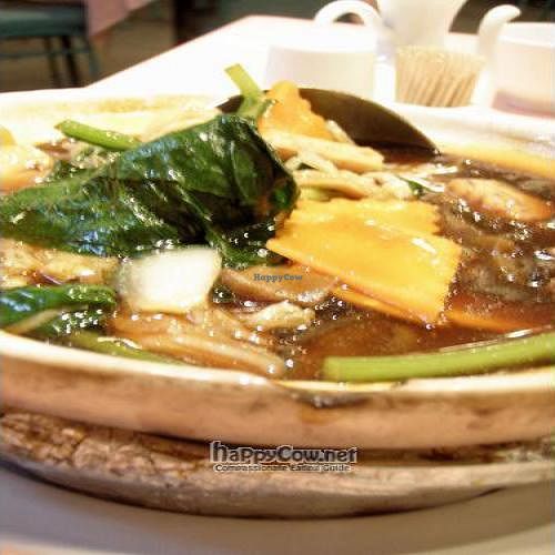  at Miao Yi 妙益素食楼 in Central Singapore