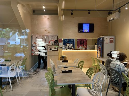 Interior  at Nature Cafe 自然素食 - Bukit Merah in Central Singapore