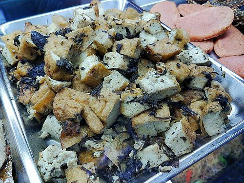 Dao gua at Su Shi Piao Xiang 素食飘香 - Fortune Centre in Central Singapore