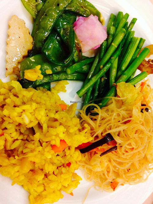 One plate at Spring - Heping East Road in Taipei