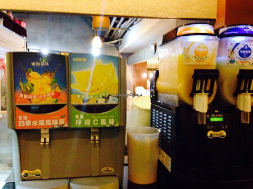 Juice at Spring - Heping East Road in Taipei