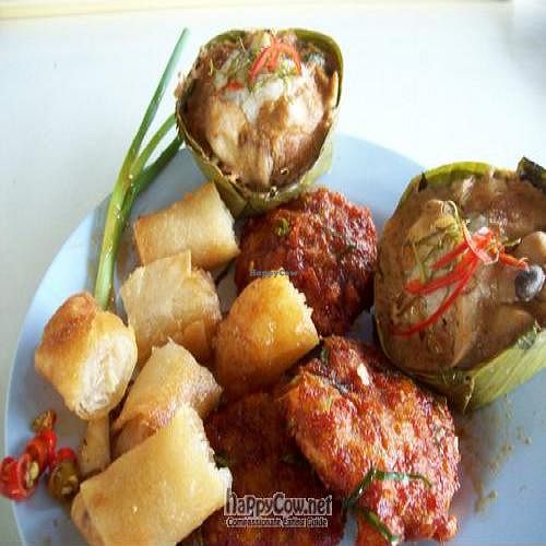  at Chamlong's / The Vegetarian Society Chatuchak in Bangkok