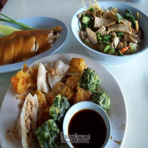  at Chamlong's / The Vegetarian Society Chatuchak in Bangkok