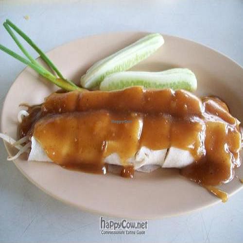  at Chamlong's / The Vegetarian Society Chatuchak in Bangkok