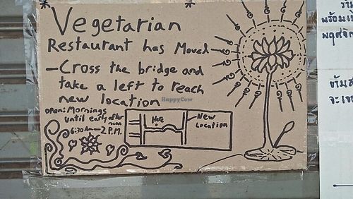 new location at Kaodaeng - Kaeng Rawn in Bangkok