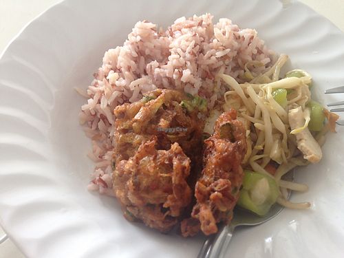 30 BAHT lunch at Jay Jay in Bangkok