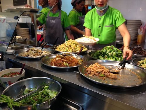 1 at Rabiengboon - MBK in Bangkok