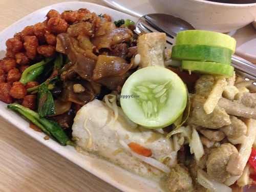 3 at Rabiengboon - MBK in Bangkok