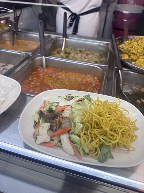 Options    at Rabiengboon - MBK in Bangkok