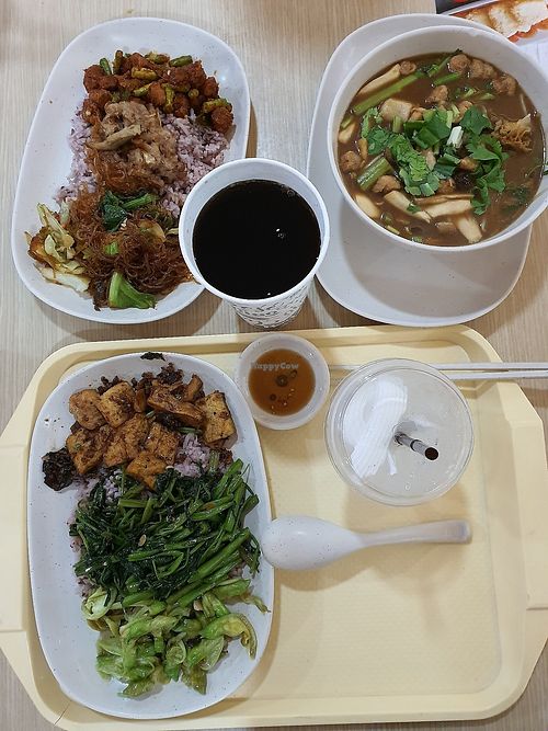 Yum at Rabiengboon - MBK in Bangkok