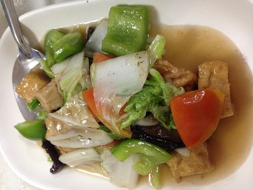 2 at Ruyi Vegetarian in Bangkok