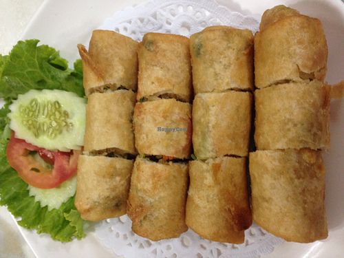 5 at Ruyi Vegetarian in Bangkok