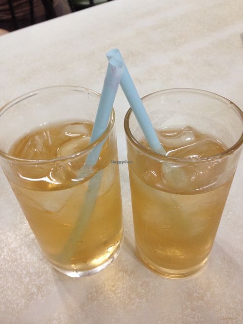 15 at Ruyi Vegetarian in Bangkok