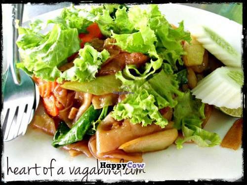 l at Ruyi Vegetarian in Bangkok