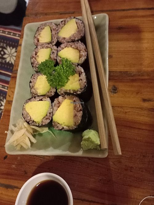 Maki at Aum in Chiang Mai