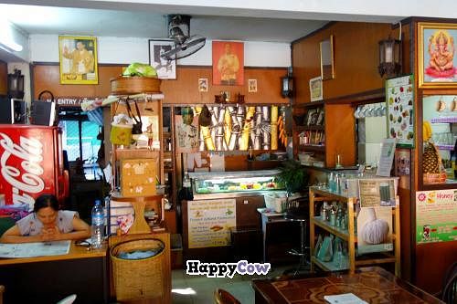 Aum at Aum in Chiang Mai