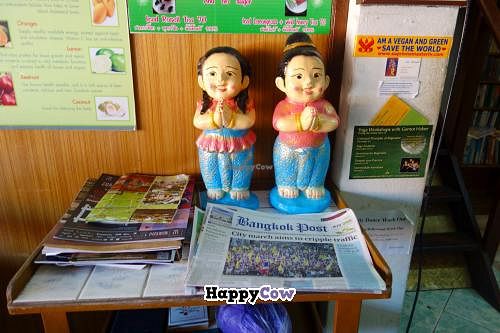 Aum at Aum in Chiang Mai